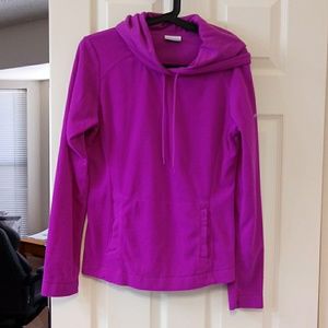 Columbia Sweaters - Columbia fleece hoodie Columbia Sweaters - Columbia fleece hoodie